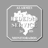 Site para alarmes Cliente Federal Service